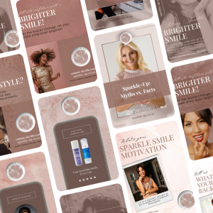 Single Animated Digital Design