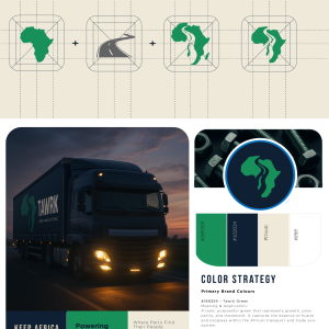 Brand Identity & Branding Packages