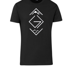 Geometric Faith “G” Tee – Walk by Faith