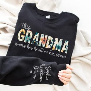 Grandma Sweater