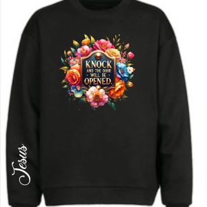 Knock and the Door will be Opened