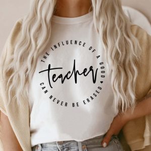 Influence of a Teacher