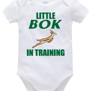 Little Bok in Training