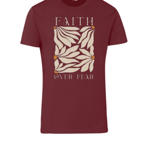 Faith Over Fear Tee